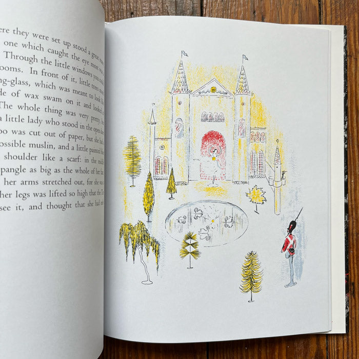 The Steadfast Tin Soldier Hans Christian Andersen and Marcia