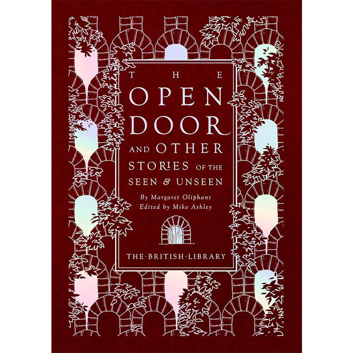 The Open Door and Other Stories by Margaret Oliphant