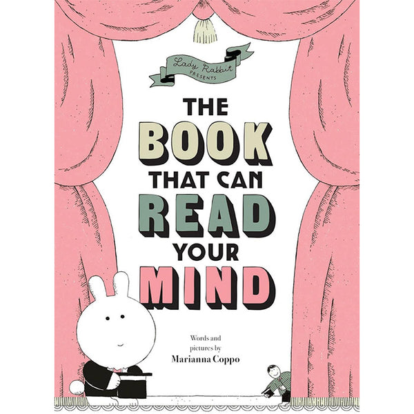 The Book That Can Read Your Mind - Marianna Coppo