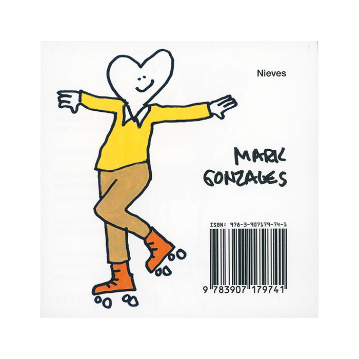 Going to Love You by Mark Gonzales Nieves – 50 Watts Books