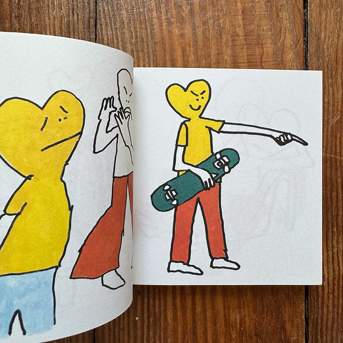 Going to Love You by Mark Gonzales Nieves – 50 Watts Books