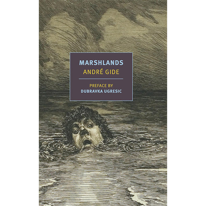 Marshlands - Andre Gide