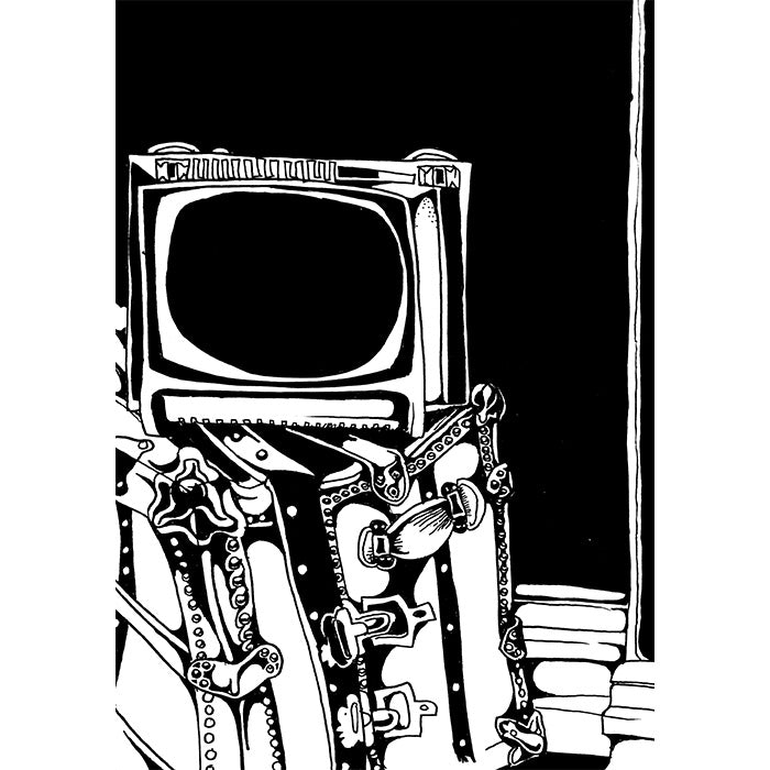 Martin Wong Was Here - Martin Wong