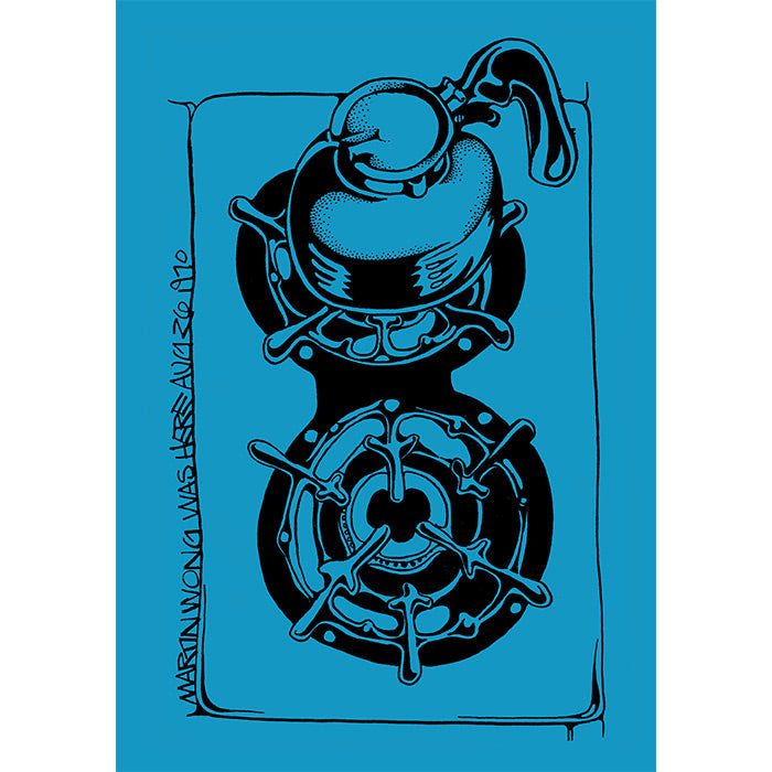 Zines and Small Editions – 50 Watts Books