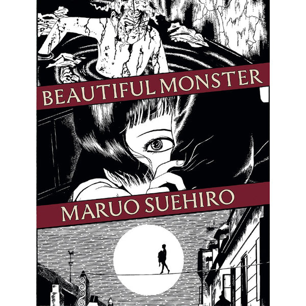 Beautiful Monster - Maruo Suehiro