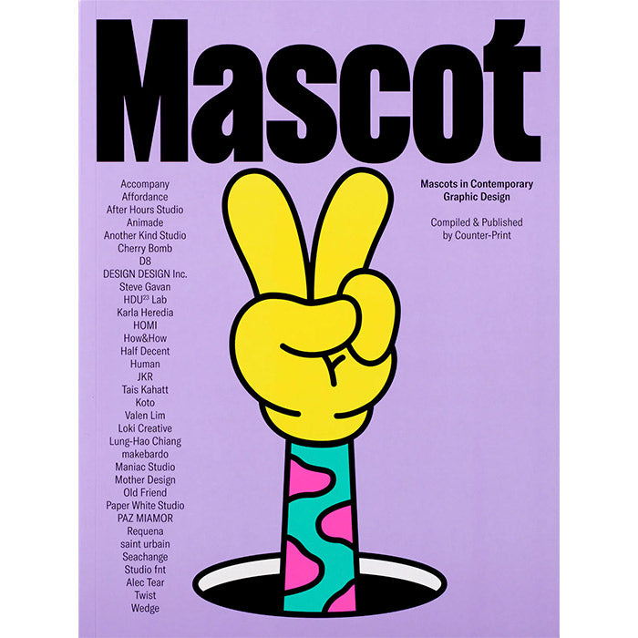 Mascot - Mascots in Contemporary Graphic Design