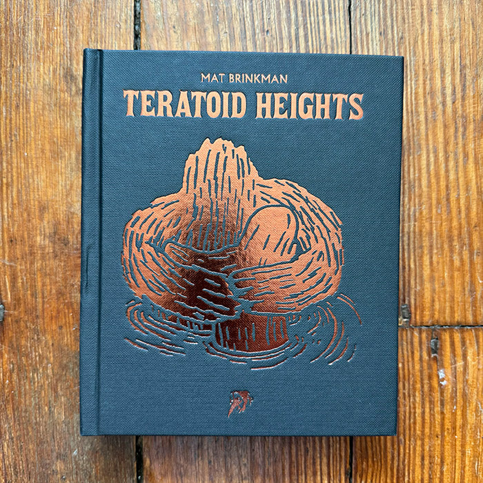 Teratoid Heights - Mat Brinkman