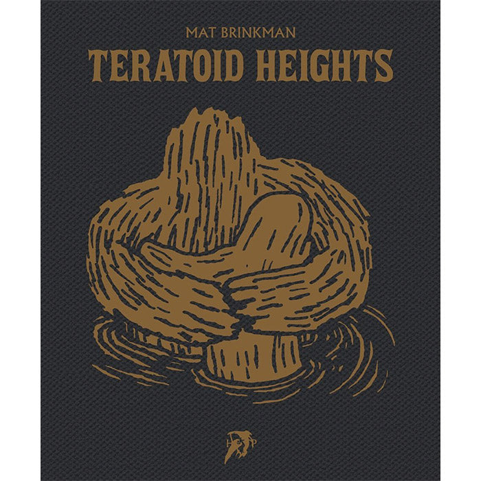 Teratoid Heights - Mat Brinkman