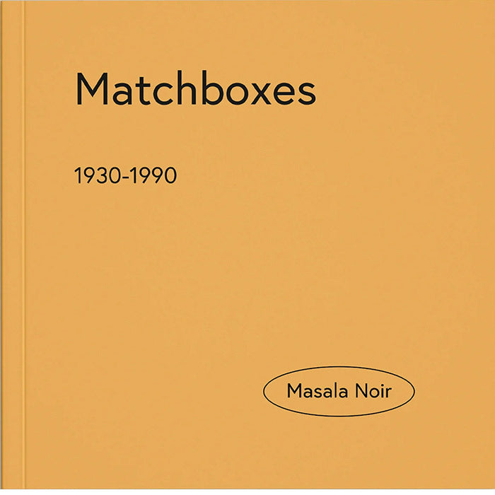 Matchboxes (1930-1990)