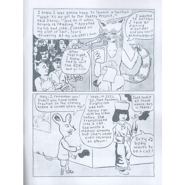 Looking for the Cat 2 - Matthew Thurber