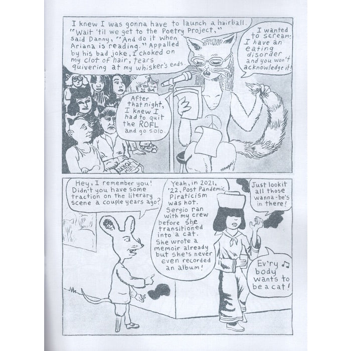 Looking for the Cat 2 - Matthew Thurber