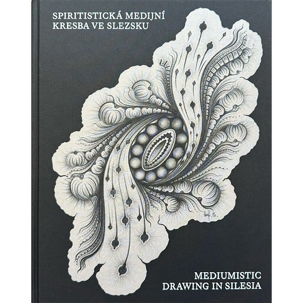 Mediumistic Drawing in Silesia - Jan Oravec and Eva Zdrazilova