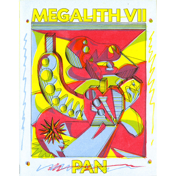 Megalith VII - Panayiotis Terzis