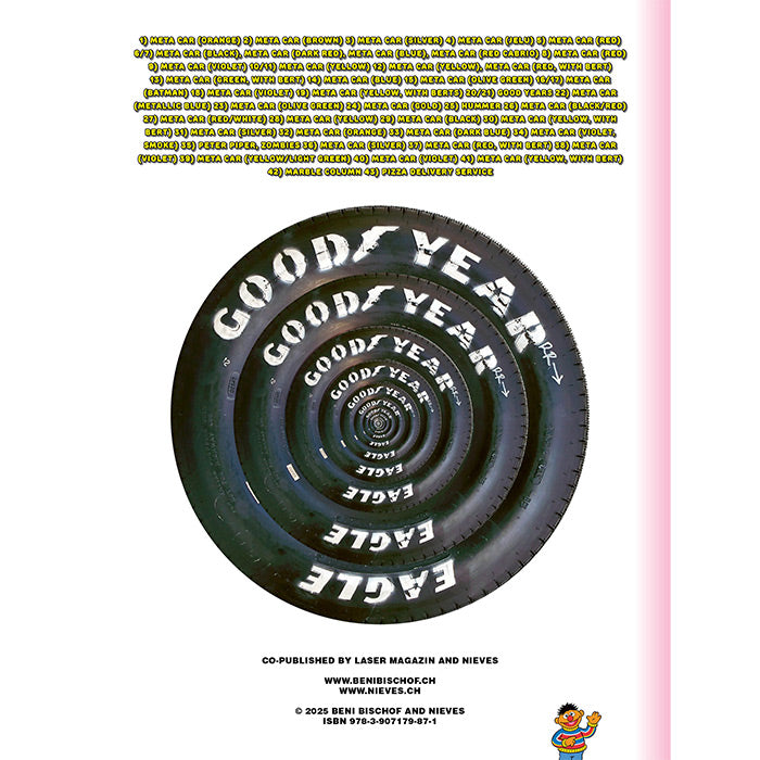 Meta Cars - Beni Bischof