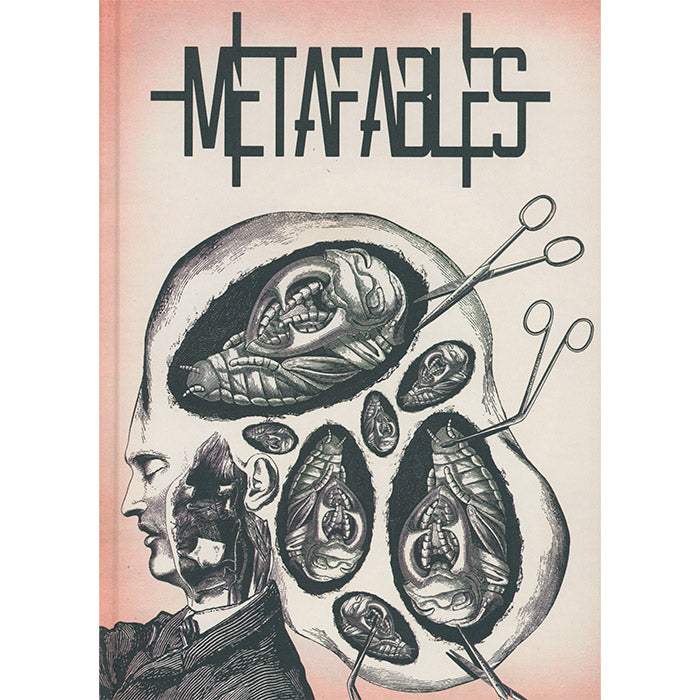 Metafables - The Art of Andrew Blucha