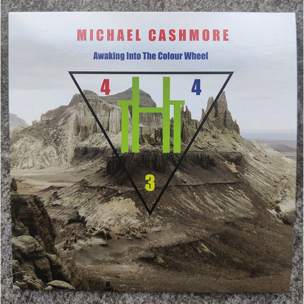 Transformation Through Love - Michael Cashmore