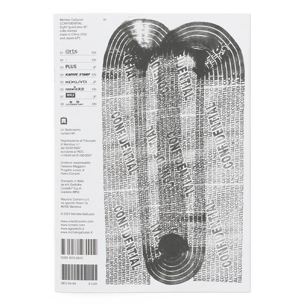 Confidential - Michele Galluzzo