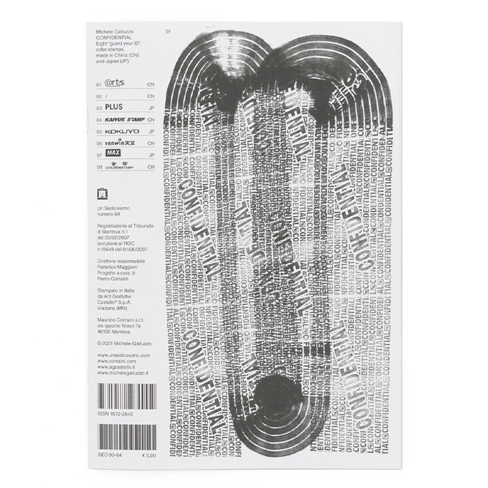 Confidential - Michele Galluzzo