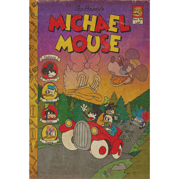Michael Mouse - Mitch Lohmeier