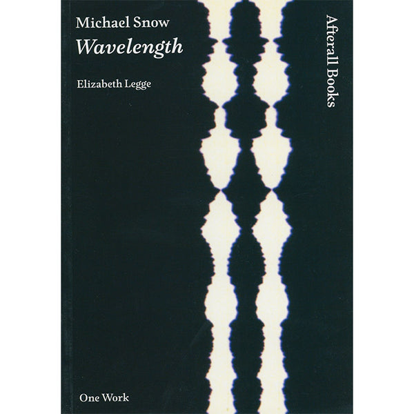 Michael Snow - Wavelength (discounted)