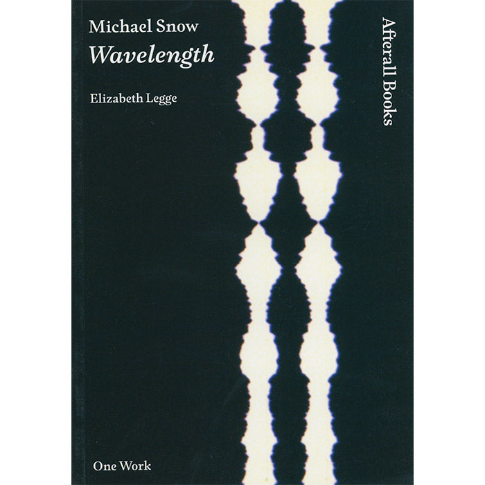 Michael Snow - Wavelength (discounted) - Elizabeth Legge