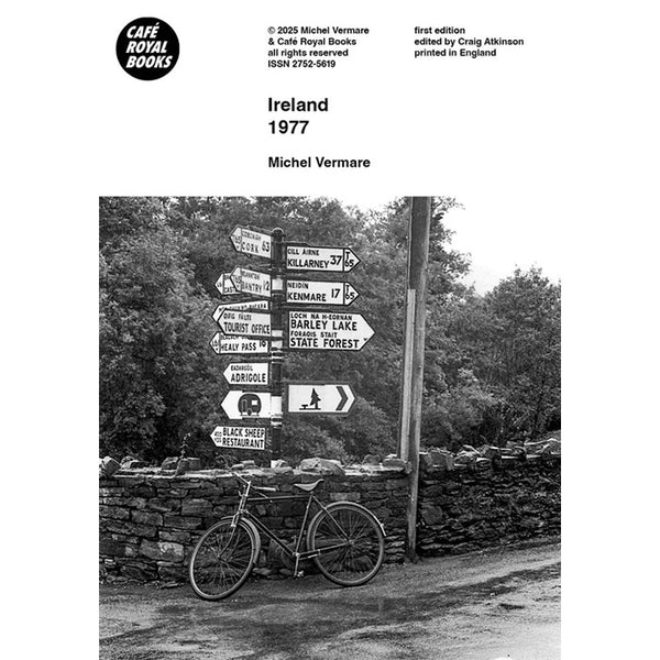 Ireland 1977 - Michel Vermare