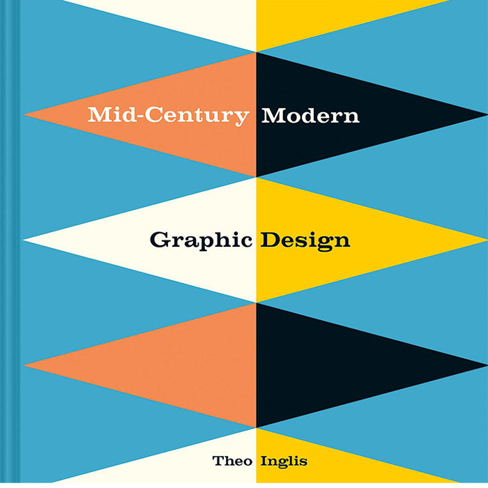 Mid-Century Modern Graphic Design (light wear)