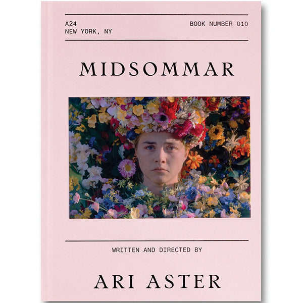 Midsommar Screenplay Book - Ari Aster - A24 – 50 Watts Books