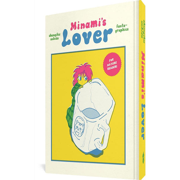 Minami's Lover oleh Shungiku Uchida - manga from Garo