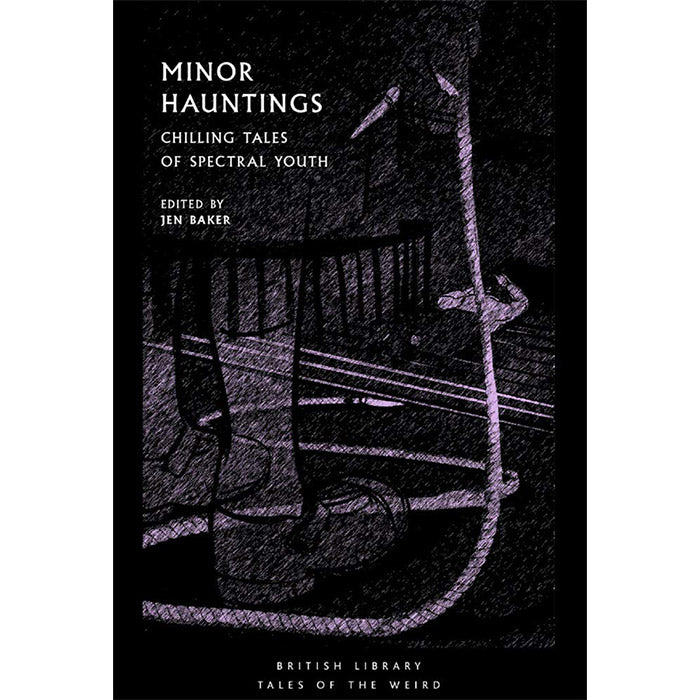 Minor Hauntings - Chilling Tales of Spectral Youth