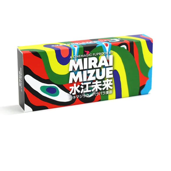 Mirai Mizue Flipbook (last copies)