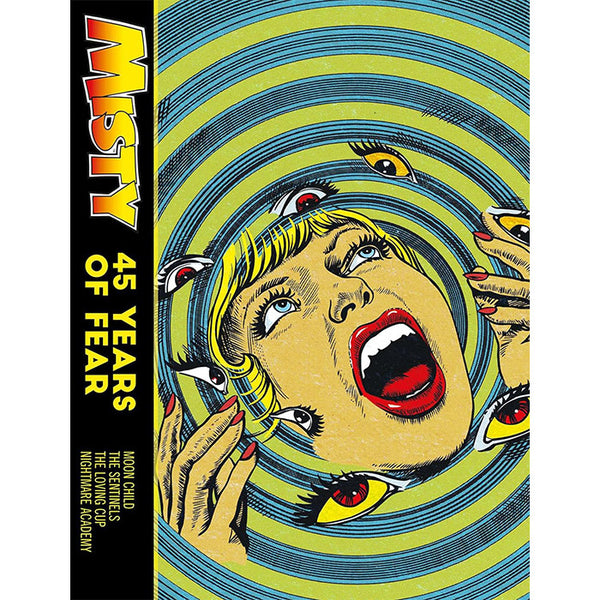 Spa by Erik Svetoft published by Fantagraphics – 50 Watts Books