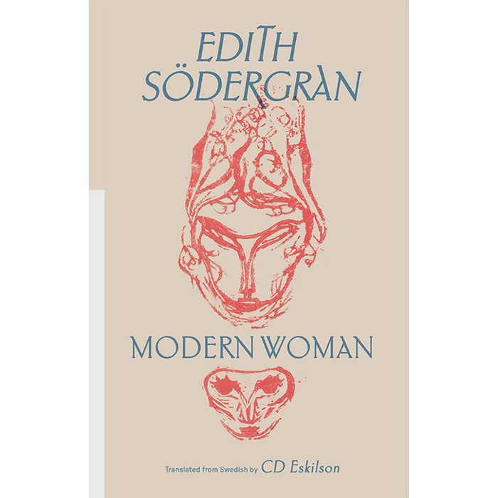 Modern Woman - Edith Sodergran – 50 Watts Books