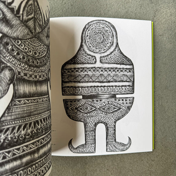 Monstroll - Masayoshi Hanawa