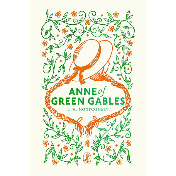 Anne of Green Gables - L.M. Montgomery