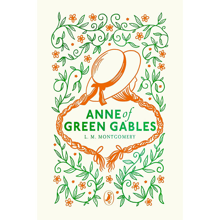 Anne of Green Gables - L.M. Montgomery