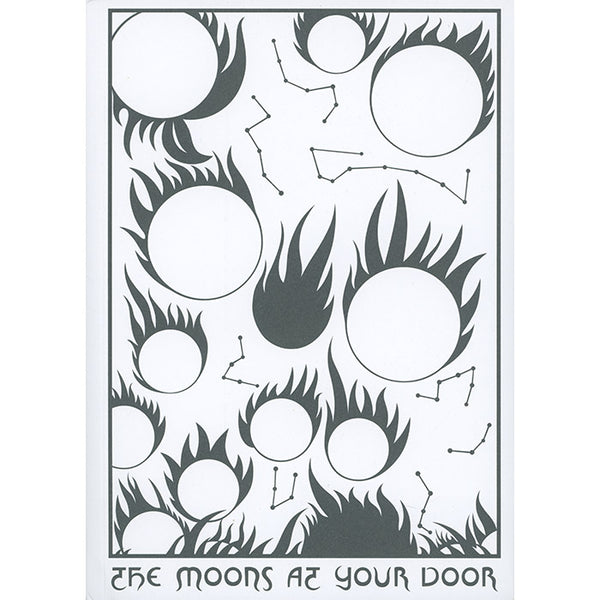 The Moons at Your Door - An Anthology of Hallucinatory Tales