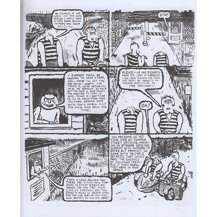 The Necrophilic Landscape by Morgan Vogel – 50 Watts Books