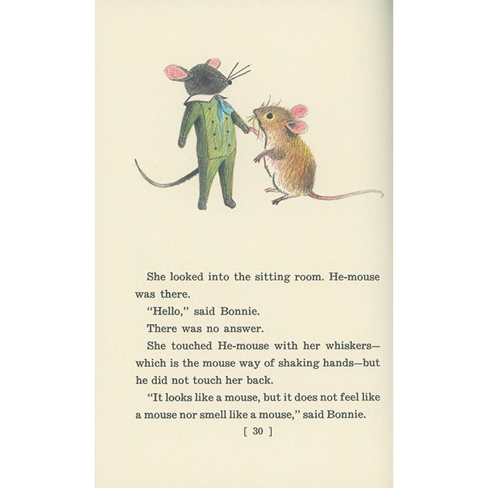 Mouse House by Rumer Godden | New York Review Children's