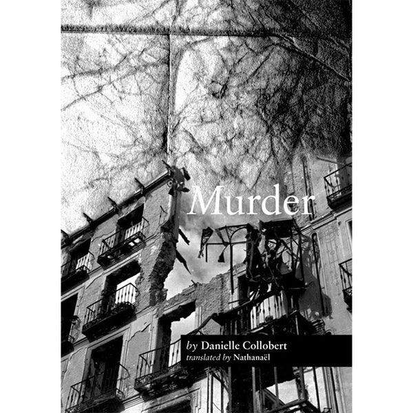 Murder - Danielle Collobert