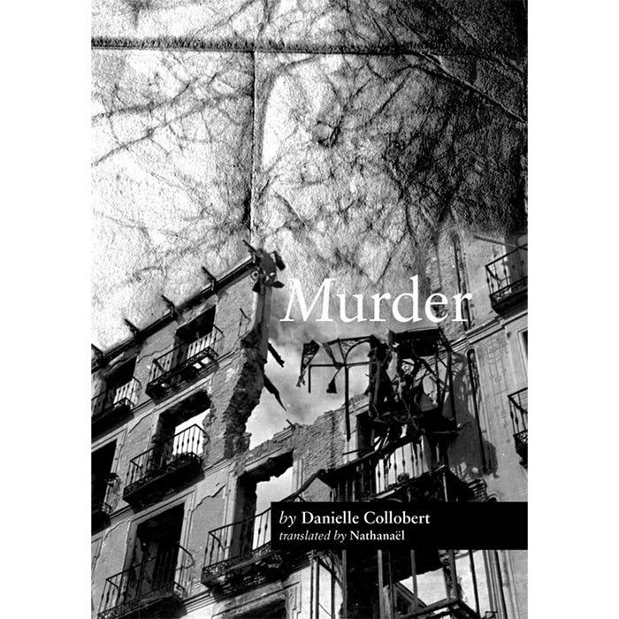 Murder - Danielle Collobert