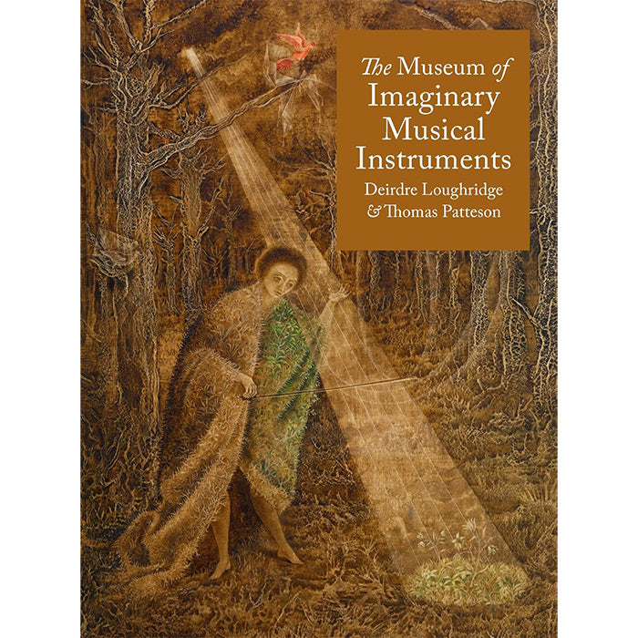 The Museum of Imaginary Musical Instruments - Deirdre Loughridge, Thom ...
