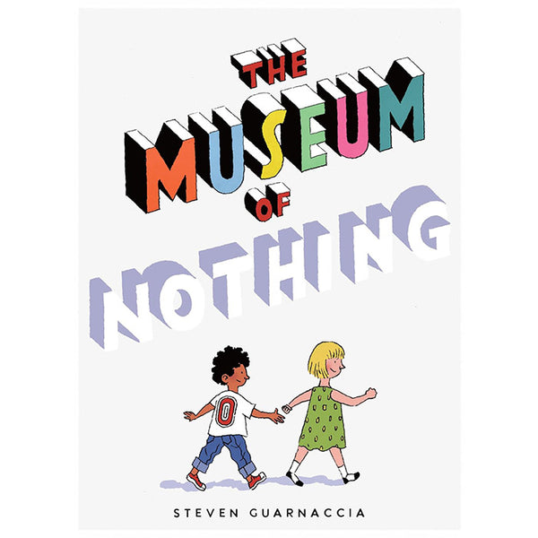 Museum of Nothing - Steven Guarnaccia