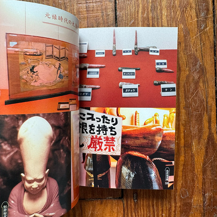 Museums of Erotica - Kyoichi Tsuzuki