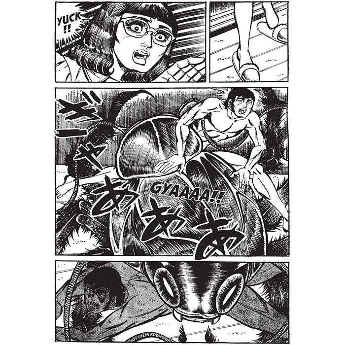 My Gorilla Family - Iijima Ichiro