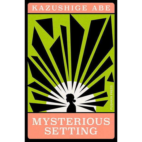 Mysterious Setting  - Kazushige Abe