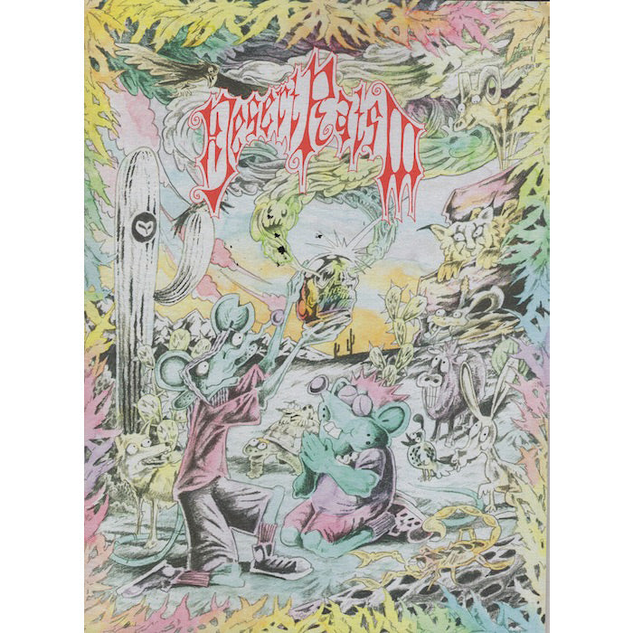Desert Rats number 3 - Nick Bunch