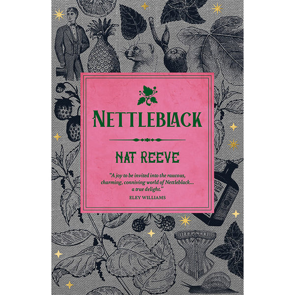 Nettleblack - Nat Reeve