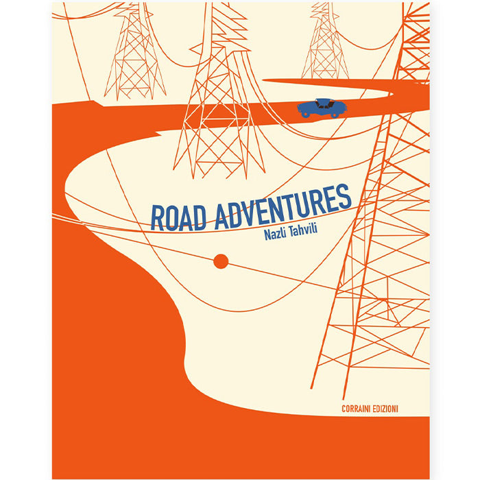 Road Adventures - Nazli Tahvili