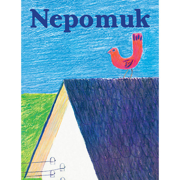 Nepomuk - picture book by Peter Wezel 